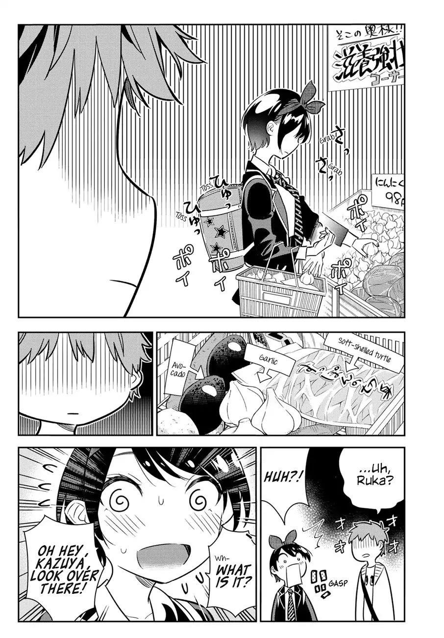 Rent A Girlfriend Manga Chapter 63 page 4 - The Girlfriend and the Night, Part 2