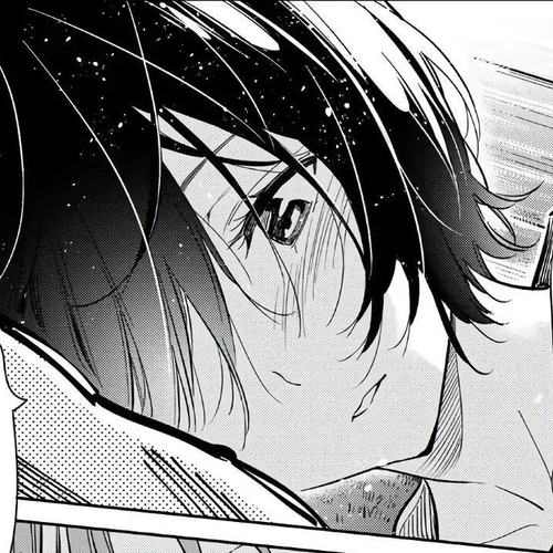 Rent A Girlfriend Manga Chapter 64 (The Girlfriend and the Night, Part 3) cover