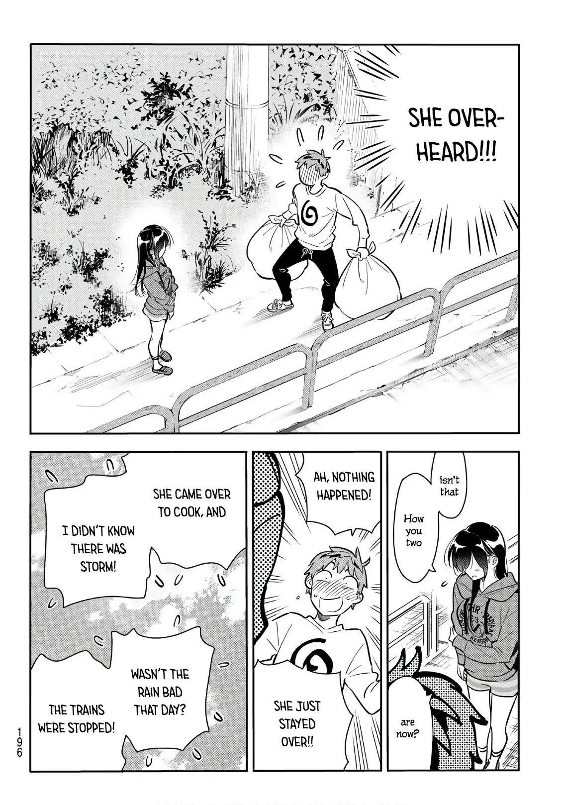 Rent A Girlfriend Manga Chapter 66 page 7 - The Girlfriend and the Birthday, Part 1