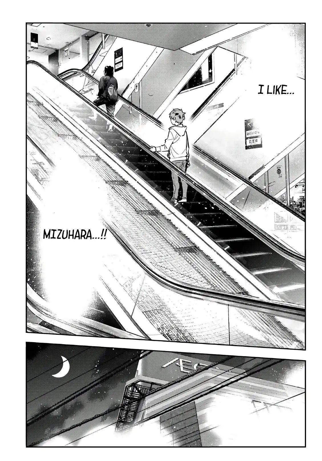 Rent A Girlfriend Manga Chapter 69 page 8 - The Girlfriend and the Birthday, Part 4