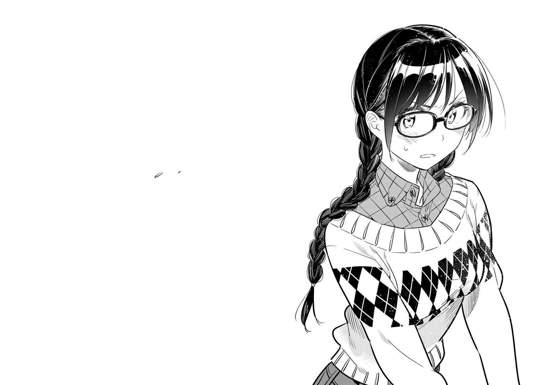 Rent A Girlfriend Manga Chapter 70 page 17 - The Girlfriend and the Booze, Part 1