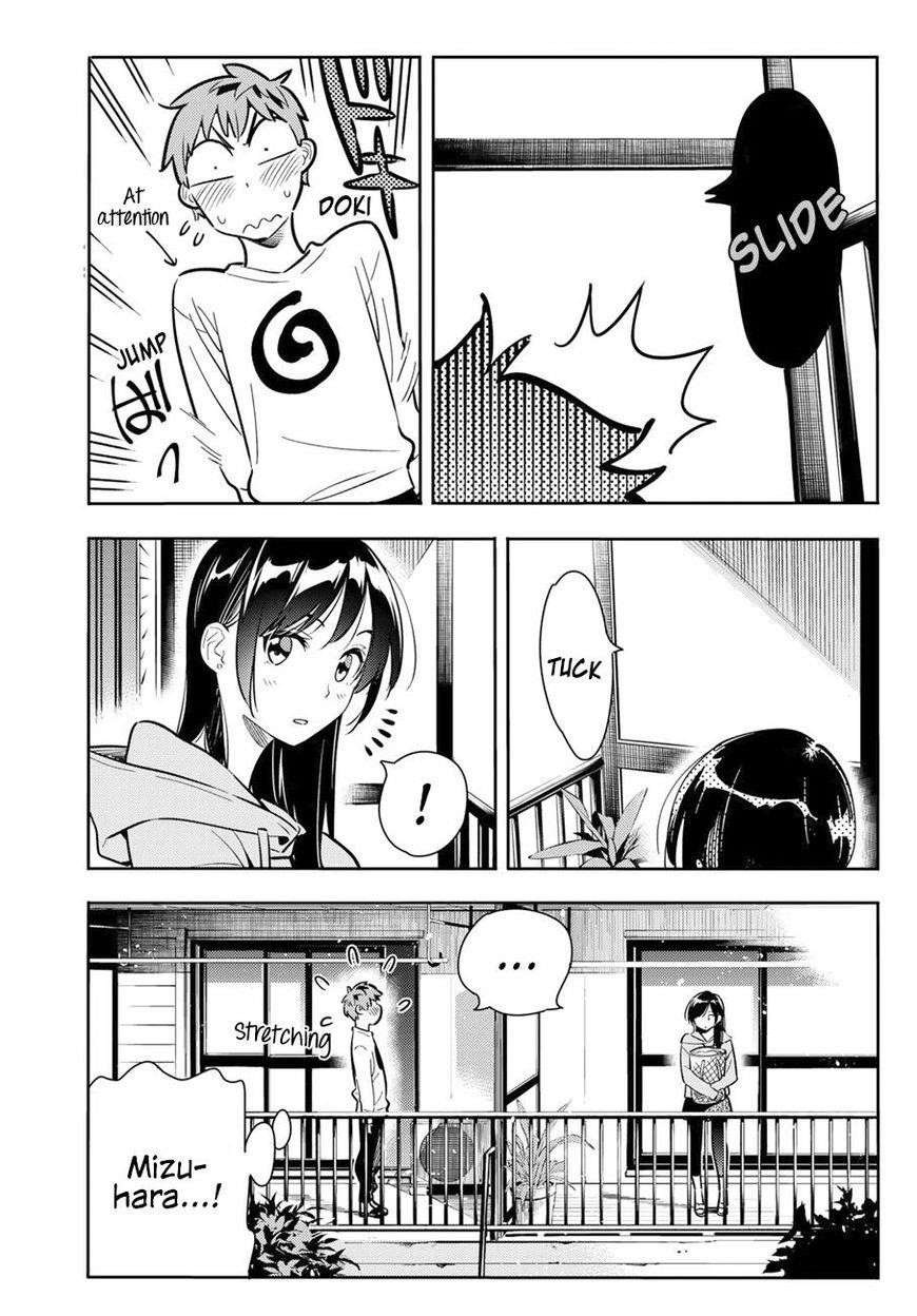 Rent A Girlfriend Manga Chapter 70 page 3 - The Girlfriend and the Booze, Part 1