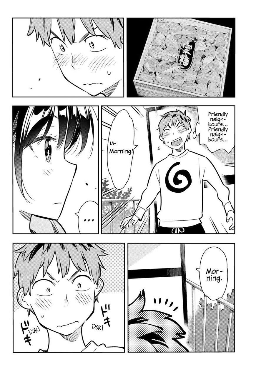 Rent A Girlfriend Manga Chapter 70 page 4 - The Girlfriend and the Booze, Part 1