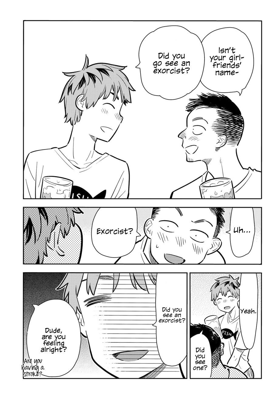 Rent A Girlfriend Manga Chapter 71 page 13 - The Girlfriend and the Booze, Part 2