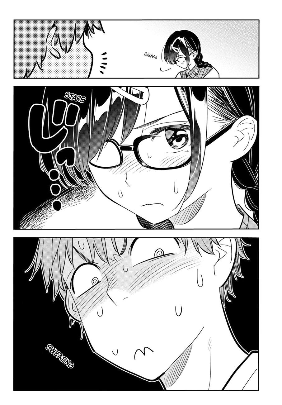 Rent A Girlfriend Manga Chapter 71 page 6 - The Girlfriend and the Booze, Part 2