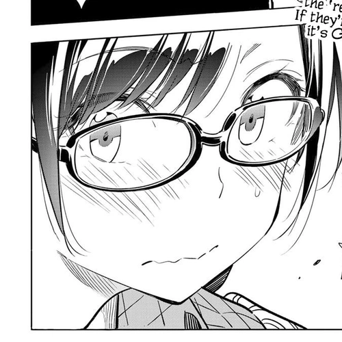 Rent A Girlfriend Manga Chapter 71 (The Girlfriend and the Booze, Part 2) cover