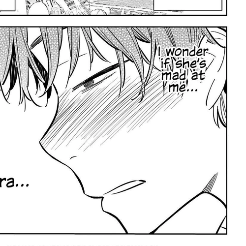 Rent A Girlfriend Manga Chapter 72 (The Girlfriend and the Booze, Part 3) cover