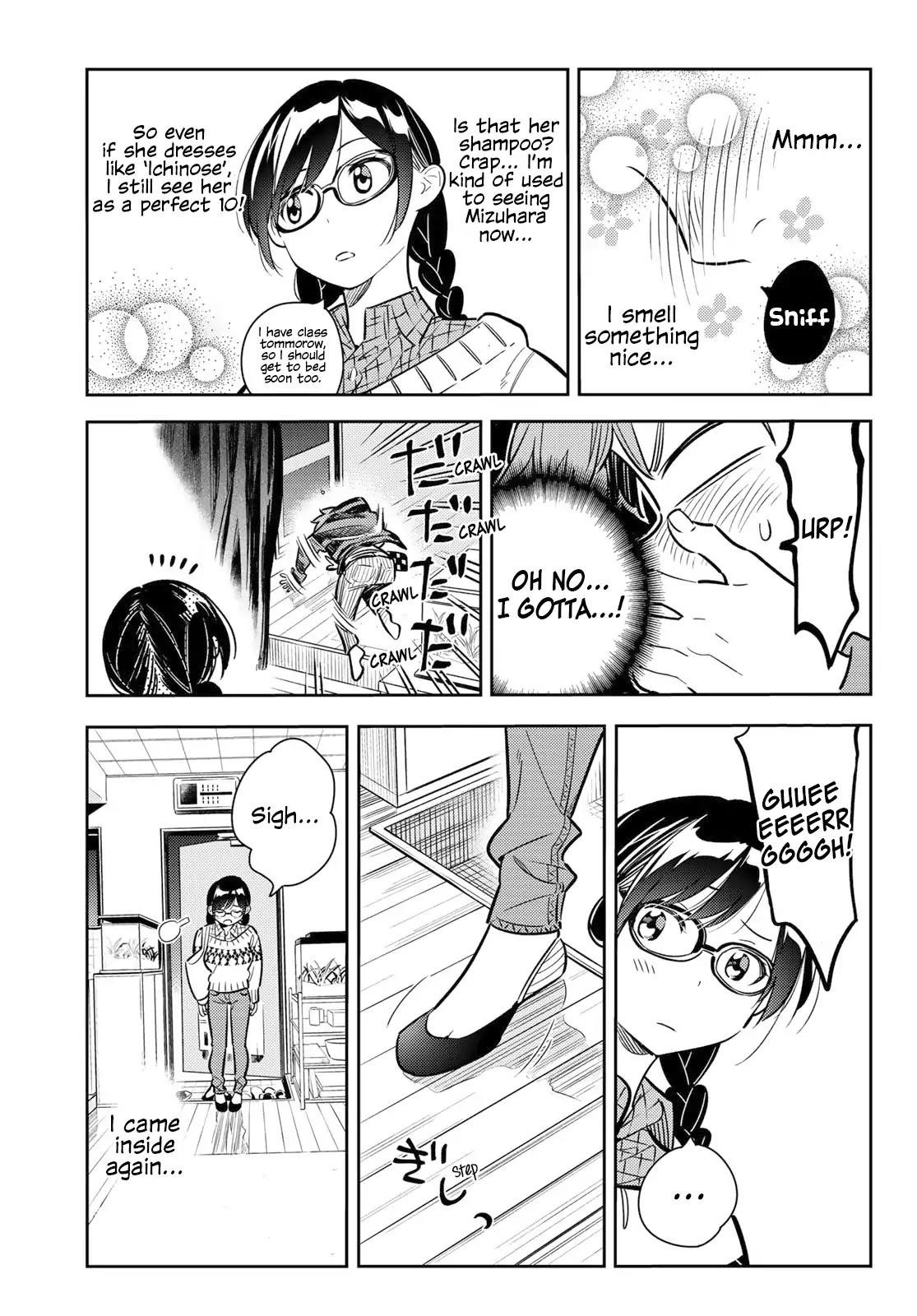 Rent A Girlfriend Manga Chapter 73 page 7 - The Girlfriend and the Booze, Part 4