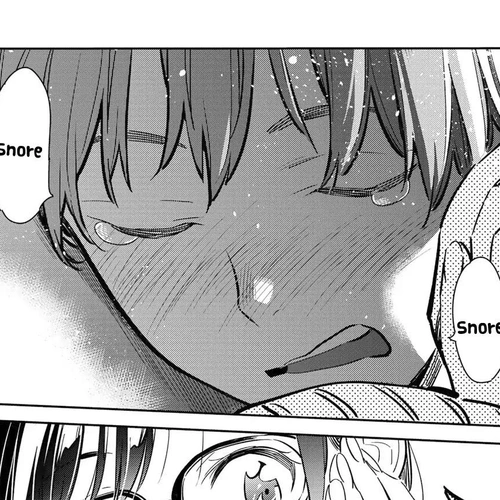 Rent A Girlfriend Manga Chapter 73 (The Girlfriend and the Booze, Part 4) cover