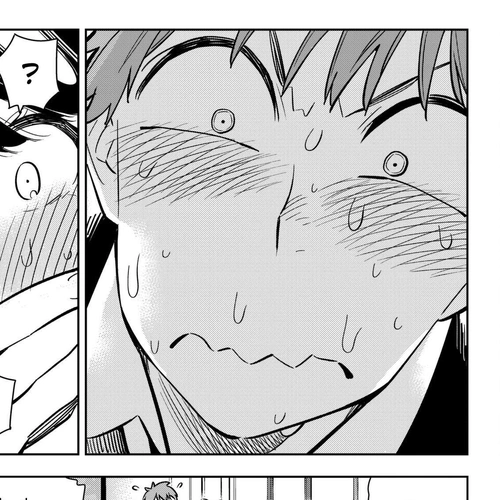 Rent A Girlfriend Manga Chapter 75 (The Ex and the Rental, Part 1) cover