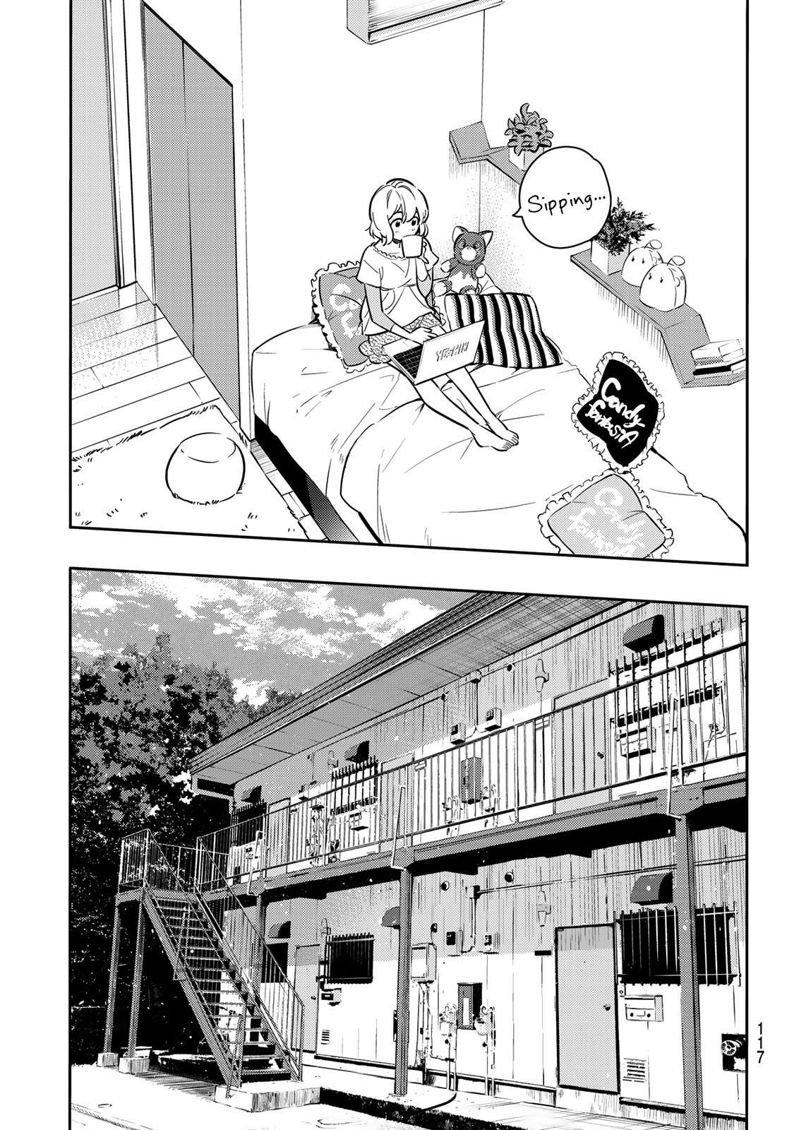 Rent A Girlfriend Manga Chapter 78 page 8 - The Girlfriend and the Dream Date, Part 1