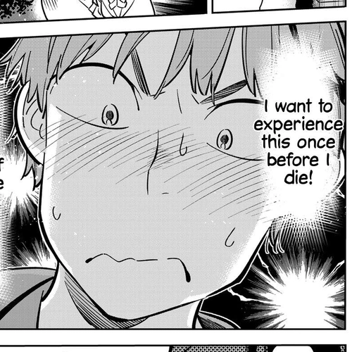 Rent A Girlfriend Manga Chapter 78 (The Girlfriend and the Dream Date, Part 1) cover