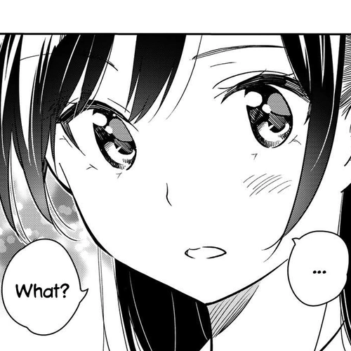 Rent A Girlfriend Manga Chapter 79 (The Girlfriend and the Dream Date, Part 2) cover