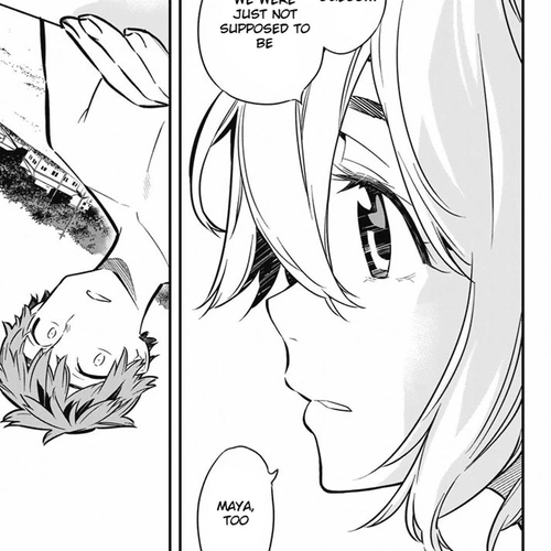 Rent A Girlfriend Manga Chapter 8 (The Girlfriend and The Sea (Part 2)) cover