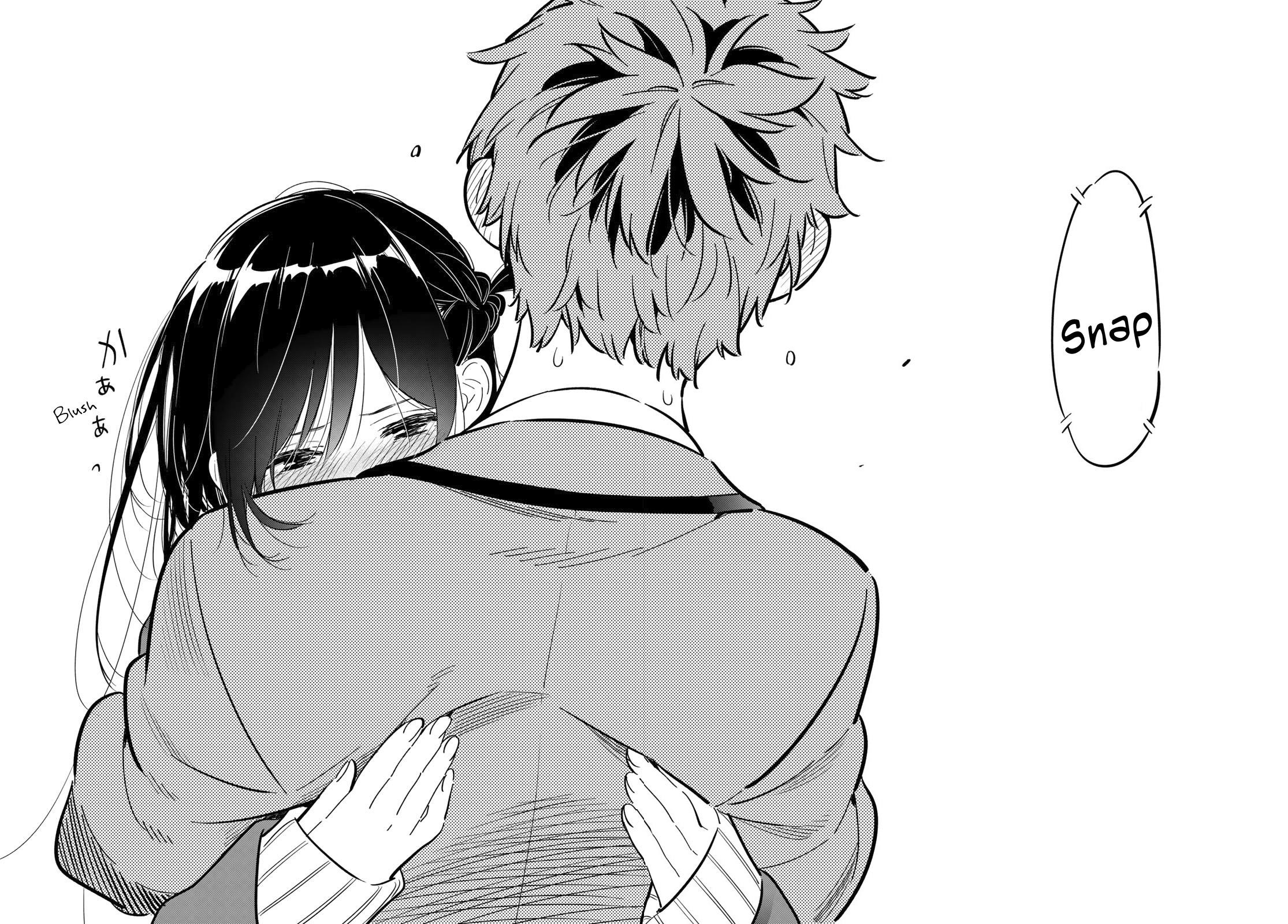 Rent A Girlfriend Manga Chapter 80 page 18 - The Girlfriend and the Dream Date, Part 3