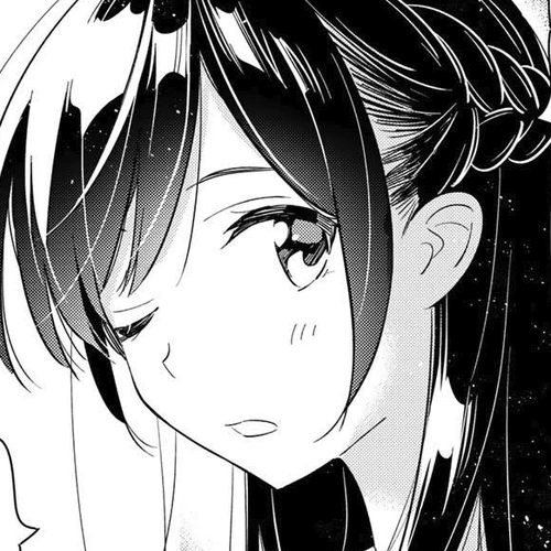 Rent A Girlfriend Manga Chapter 80 (The Girlfriend and the Dream Date, Part 3) cover