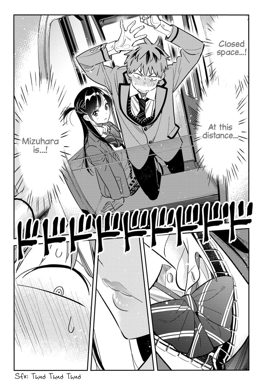 Rent A Girlfriend Manga Chapter 81 page 17 - The Girlfriend and the Dream Date, Part 4