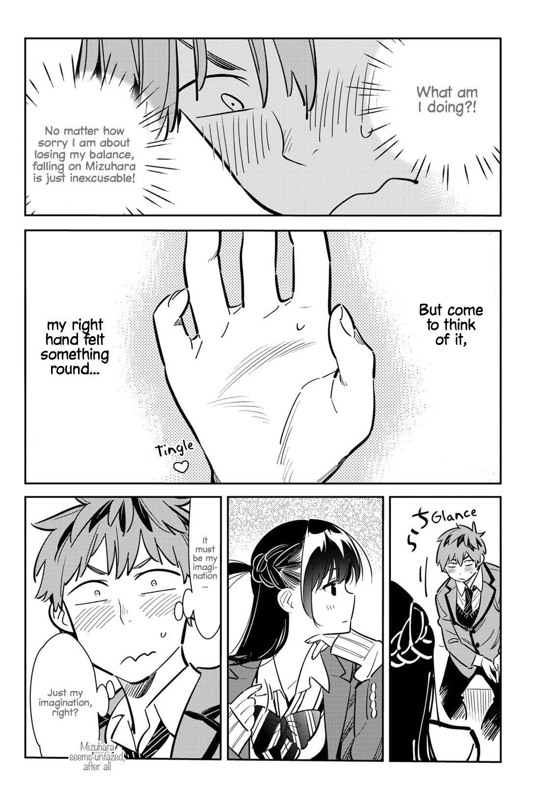 Rent A Girlfriend Manga Chapter 82 page 4 - The Girlfriend and the Dream Date, Part 5