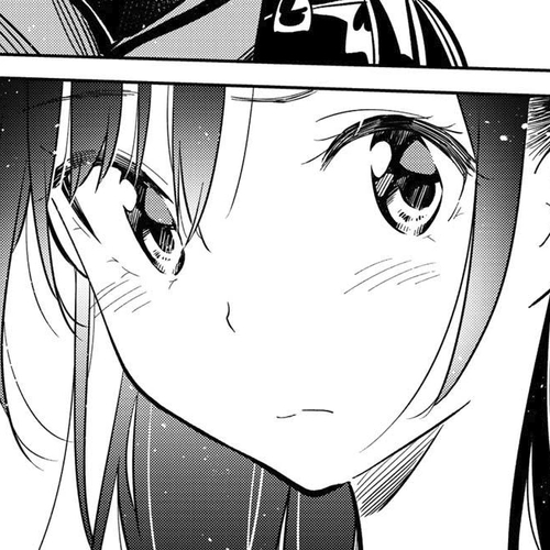 Rent A Girlfriend Manga Chapter 82 (The Girlfriend and the Dream Date, Part 5) cover