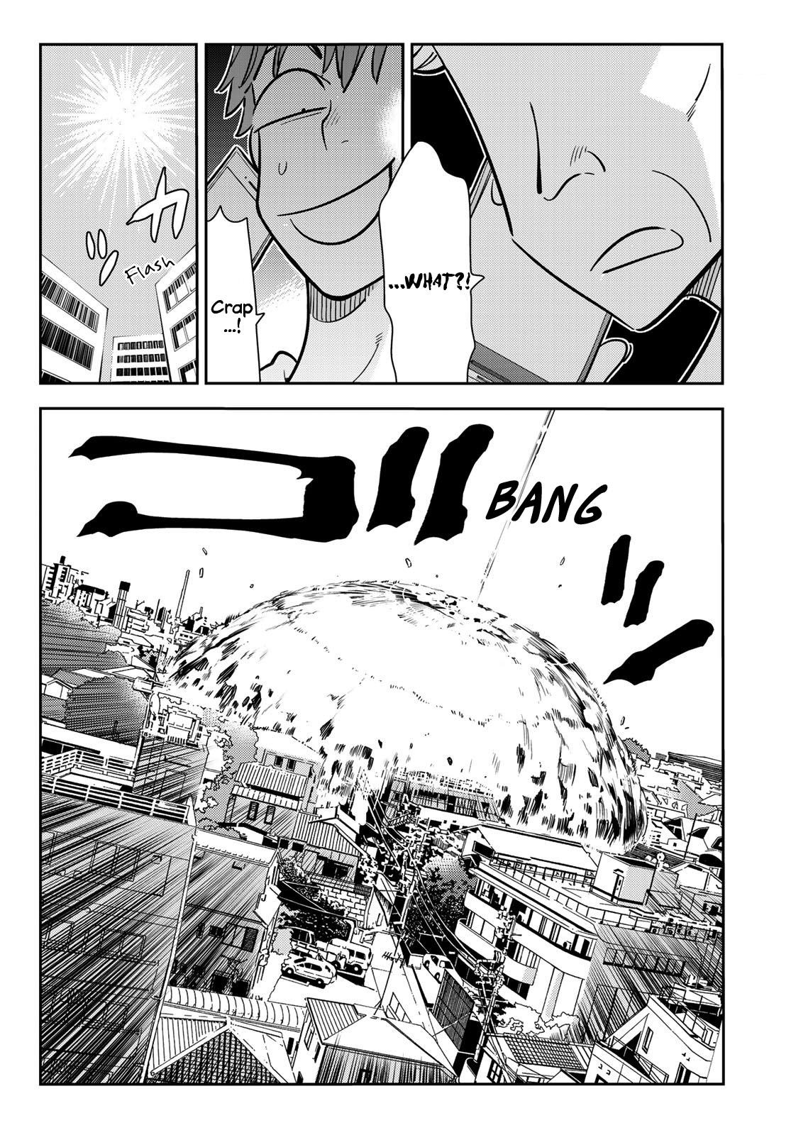 Rent A Girlfriend Manga Chapter 83 page 5 - The Girlfriend, Visiting the Parents, and Kiss (Part 1)