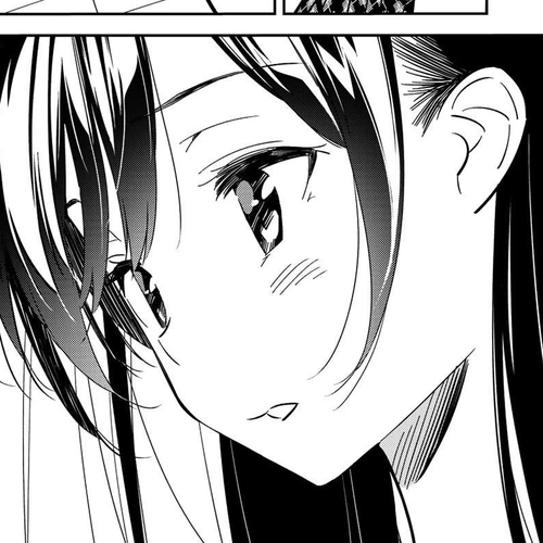 Rent A Girlfriend Manga Chapter 84 (The Girlfriend, Visiting the Parents, and Kiss (Part 2)) cover