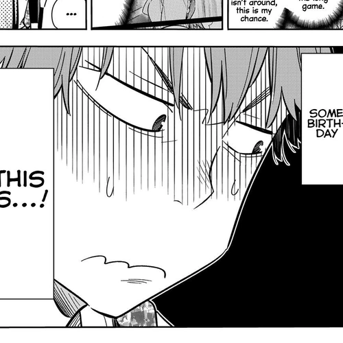 Rent A Girlfriend Manga Chapter 85 (The Girlfriend, Visiting the Parents, and Kiss (Part 3)) cover