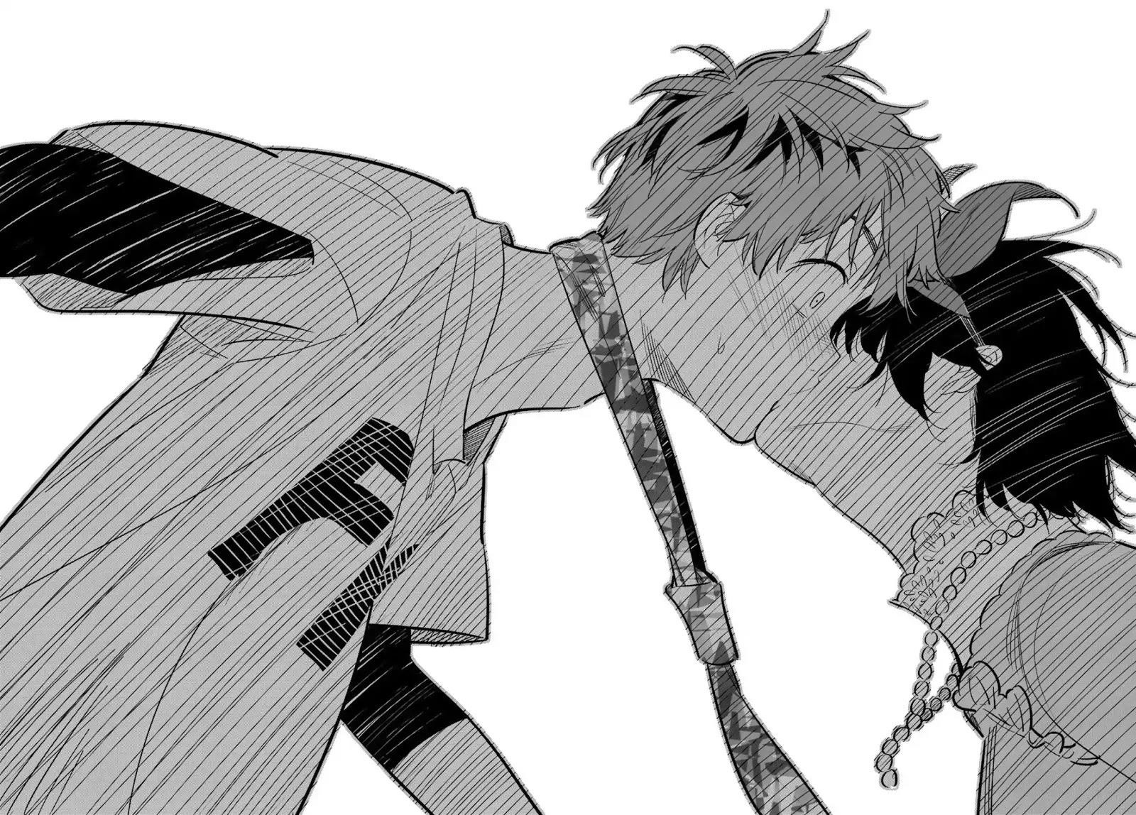 Rent A Girlfriend Manga Chapter 87 page 19 - The Girlfriend, Visiting the Parents, and Kiss (Part 5)