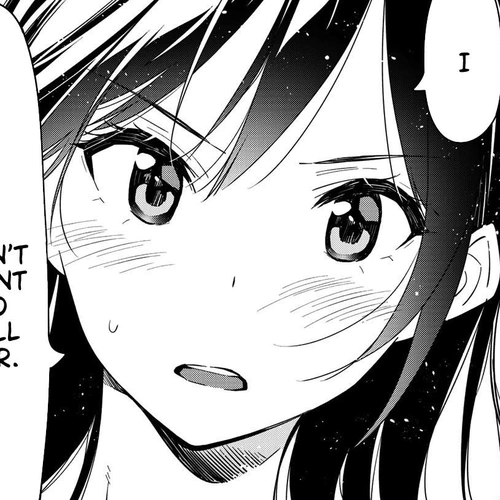 Rent A Girlfriend Manga Chapter 90 (The Girlfriend and the Time Limit) cover