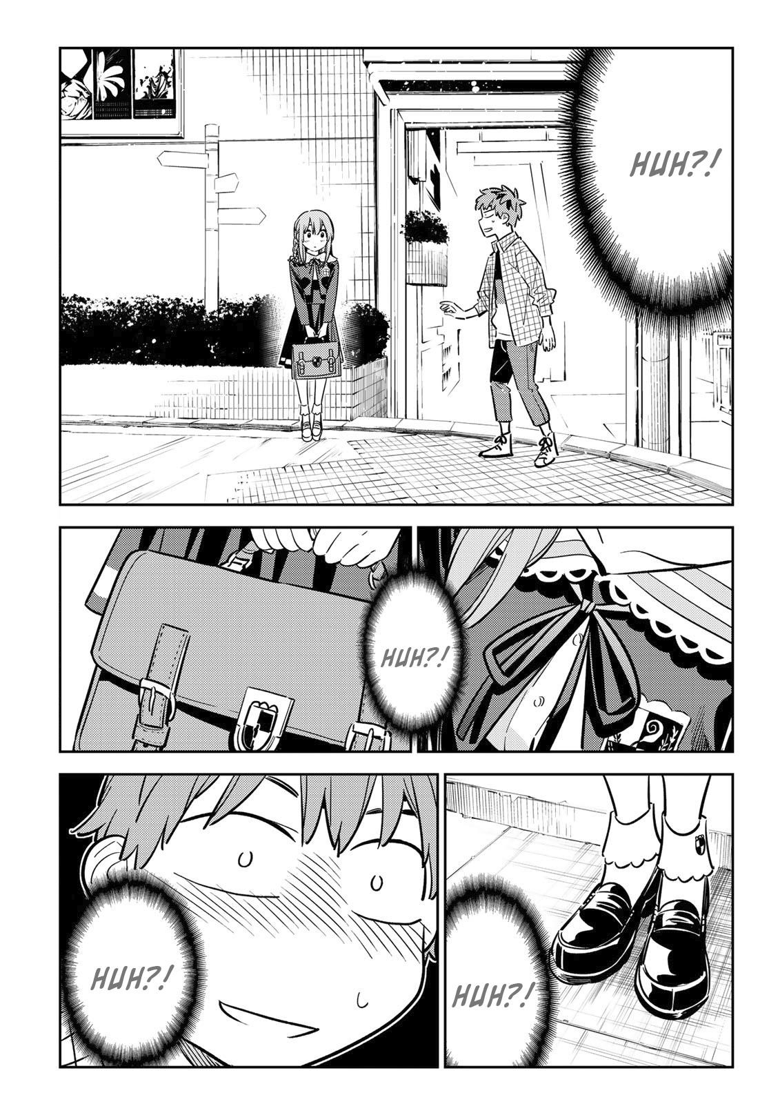 Rent A Girlfriend Manga Chapter 93 page 10 - What I can do with my Girlfriend (Part 2)