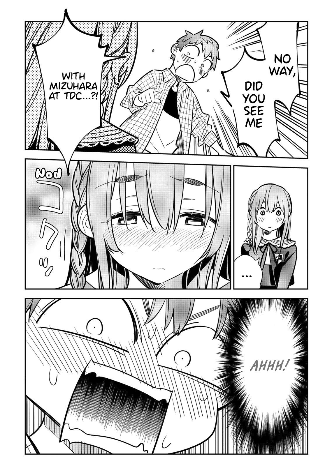 Rent A Girlfriend Manga Chapter 93 page 16 - What I can do with my Girlfriend (Part 2)