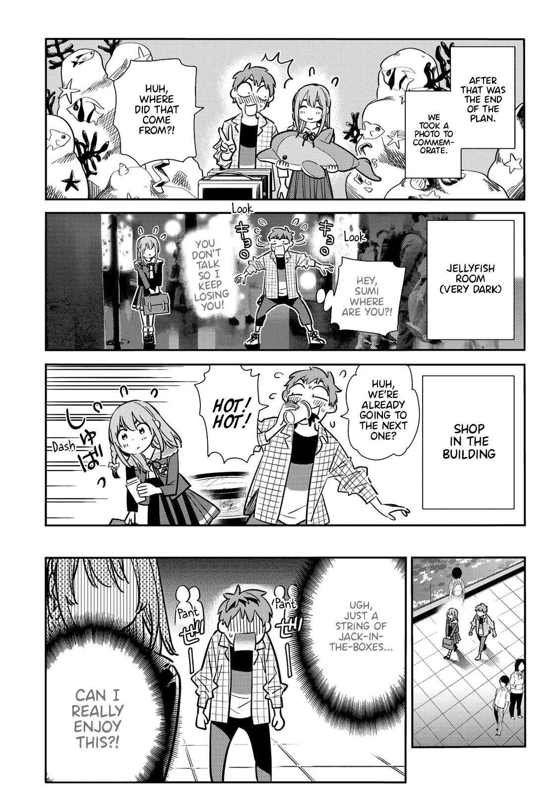 Rent A Girlfriend Manga Chapter 94 page 10 - What I can do with my Girlfriend (Part 3)