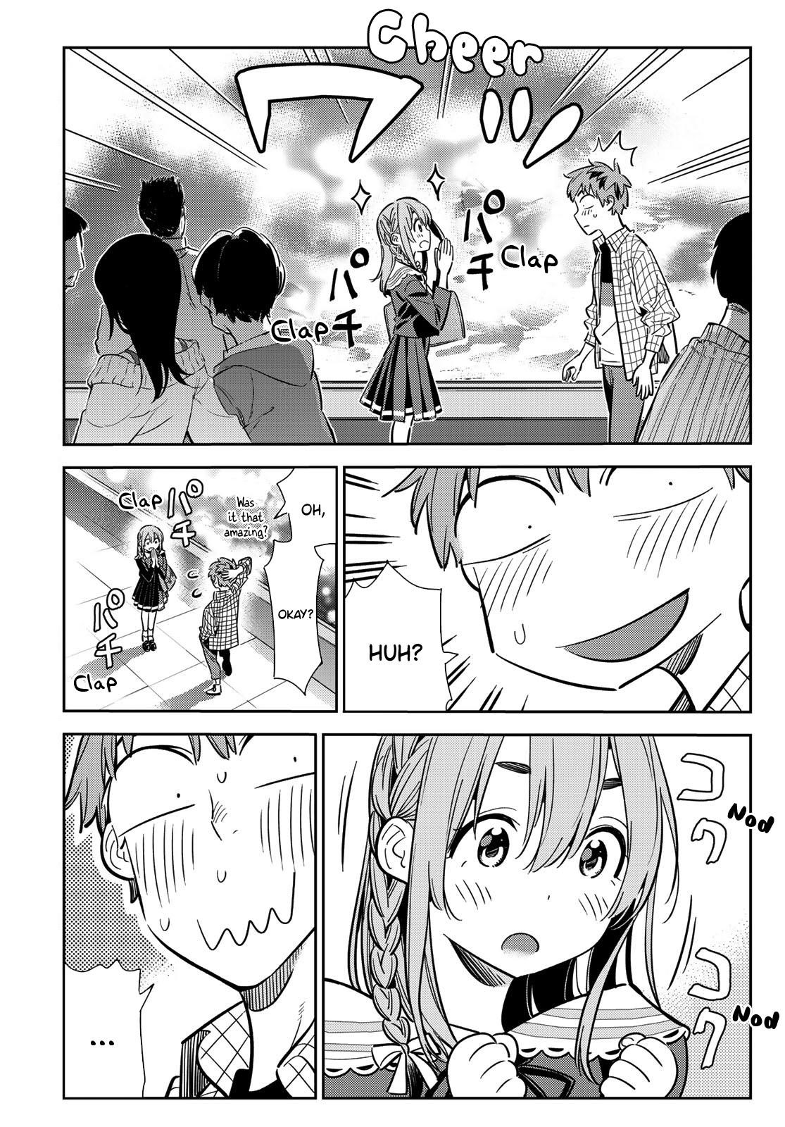 Rent A Girlfriend Manga Chapter 94 page 14 - What I can do with my Girlfriend (Part 3)