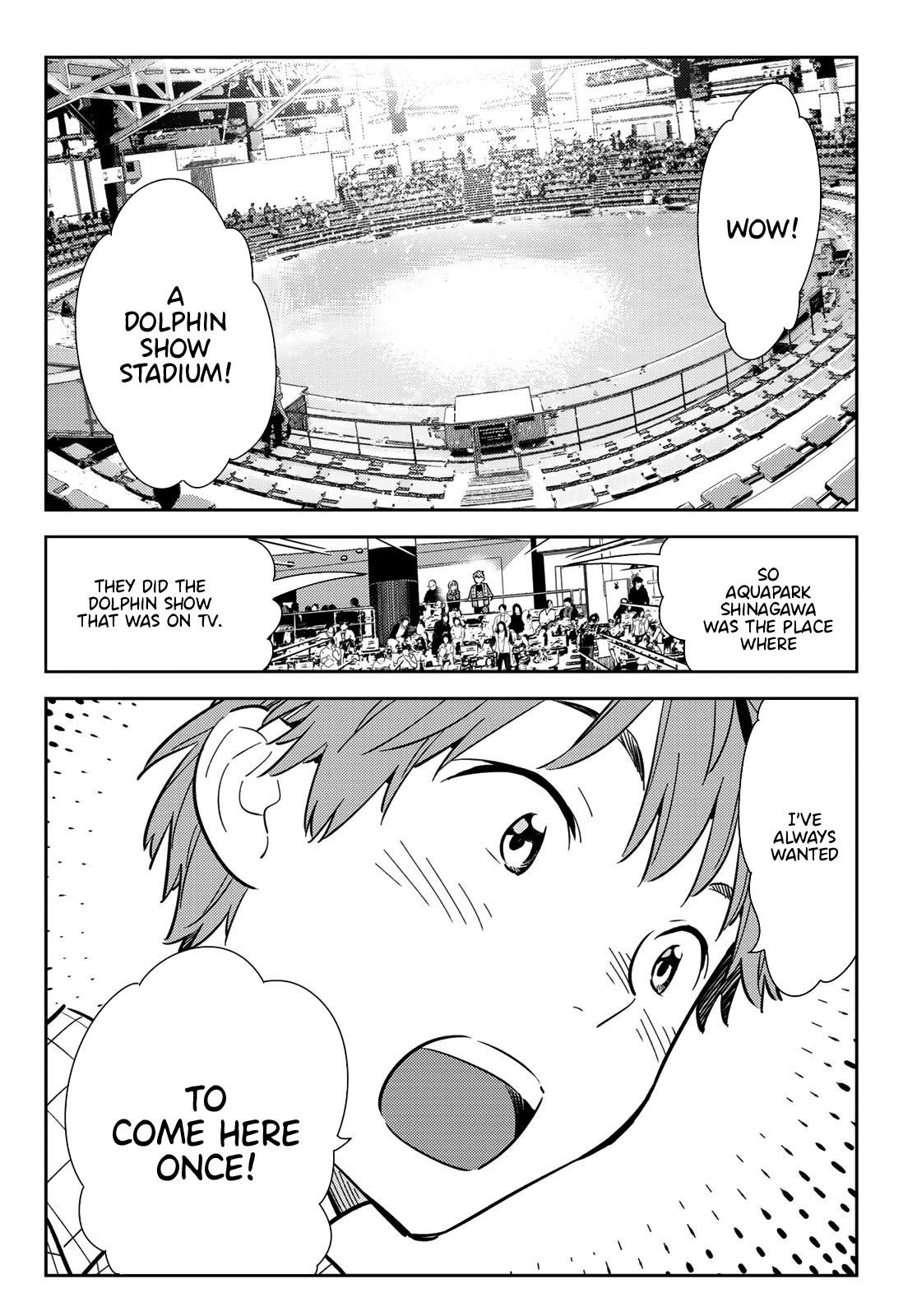 Rent A Girlfriend Manga Chapter 94 page 17 - What I can do with my Girlfriend (Part 3)