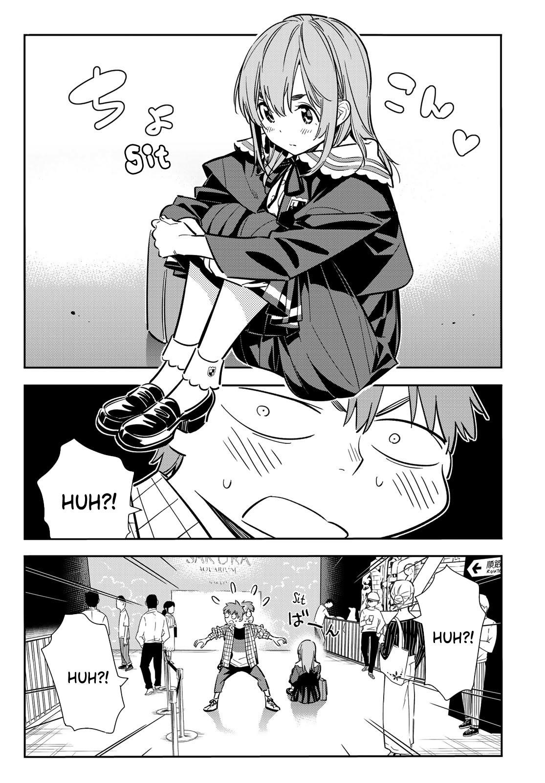 Rent A Girlfriend Manga Chapter 94 page 4 - What I can do with my Girlfriend (Part 3)