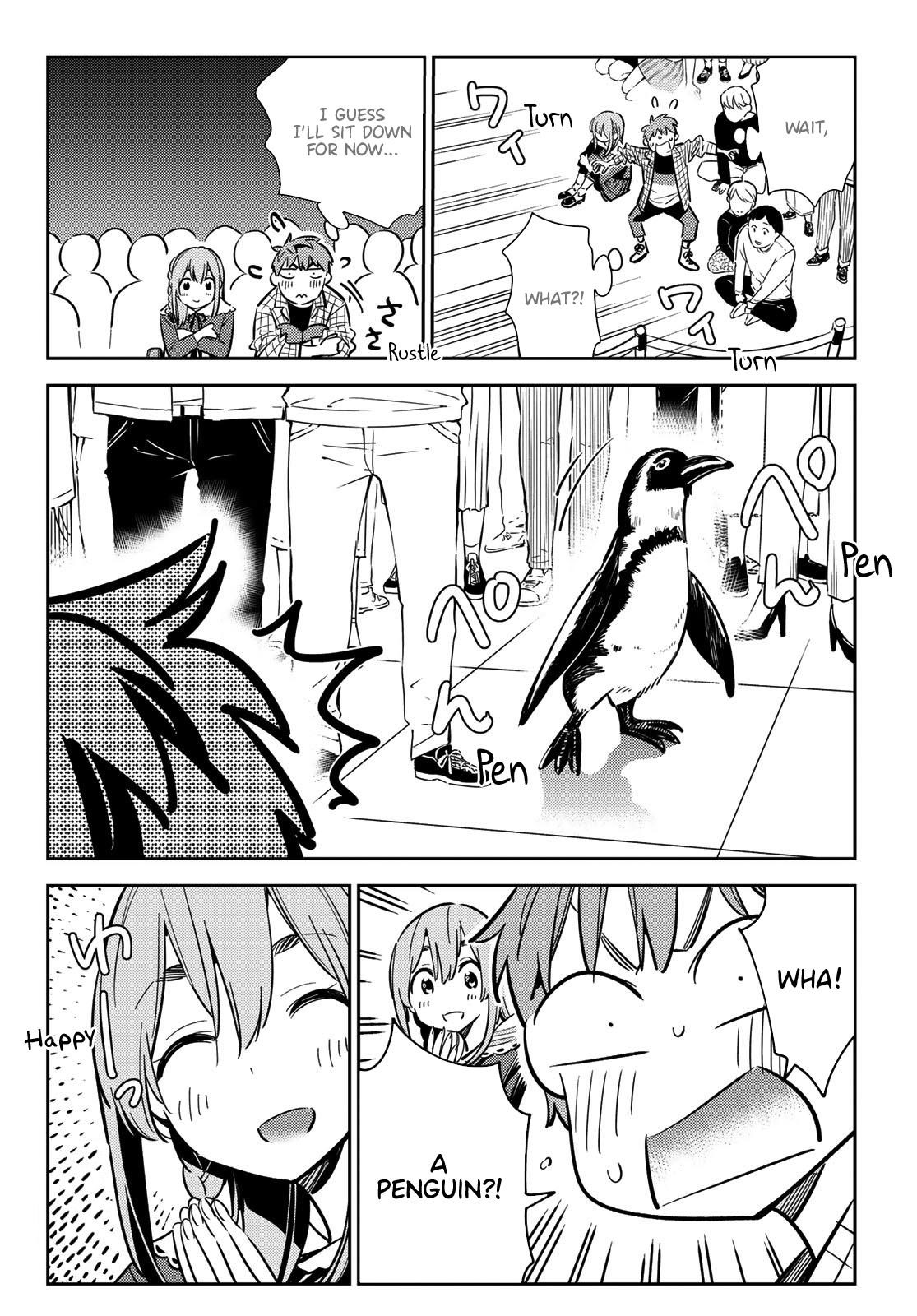 Rent A Girlfriend Manga Chapter 94 page 5 - What I can do with my Girlfriend (Part 3)