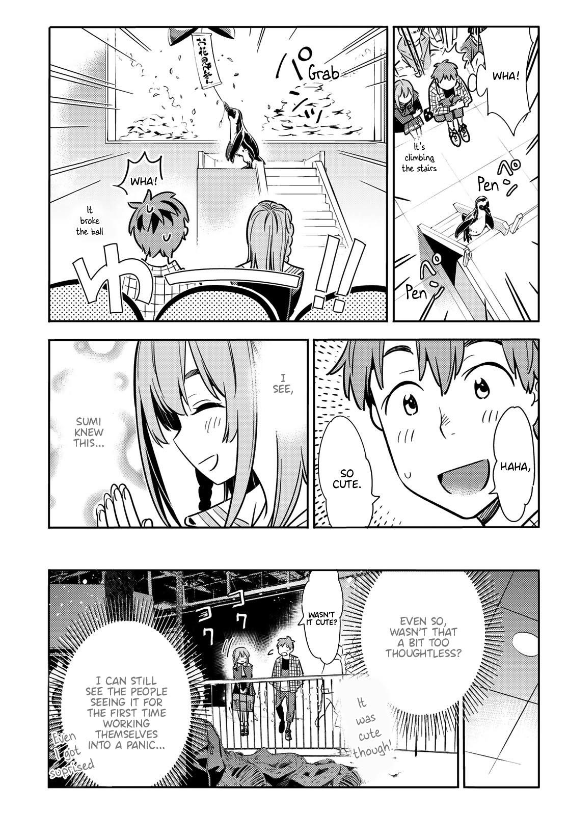 Rent A Girlfriend Manga Chapter 94 page 6 - What I can do with my Girlfriend (Part 3)