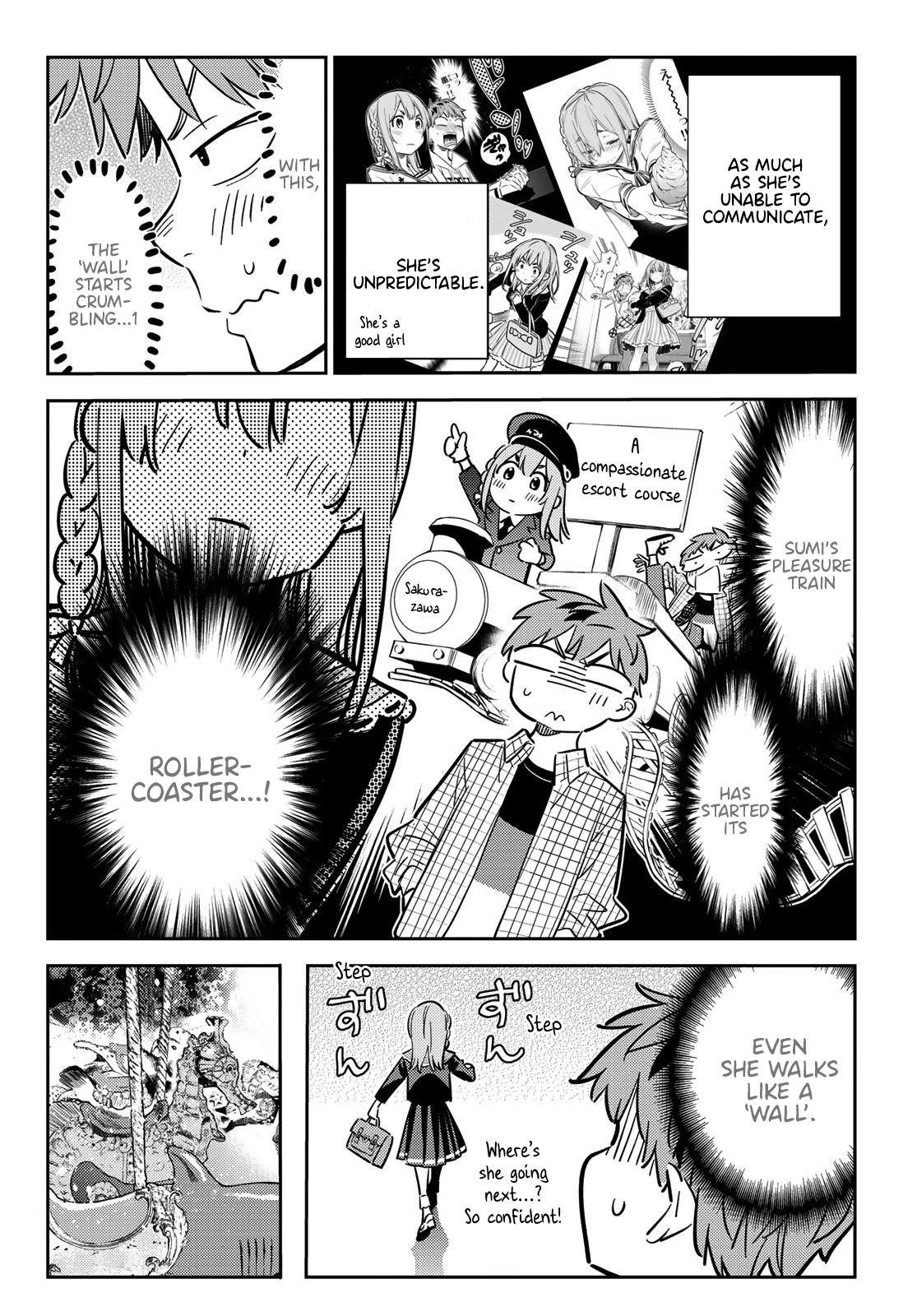 Rent A Girlfriend Manga Chapter 94 page 7 - What I can do with my Girlfriend (Part 3)