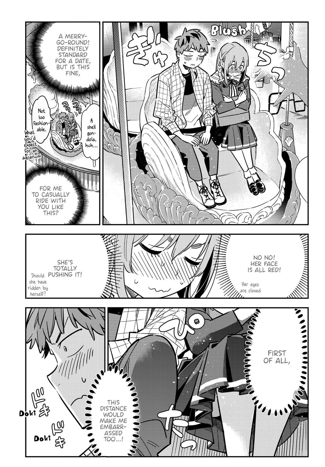 Rent A Girlfriend Manga Chapter 94 page 8 - What I can do with my Girlfriend (Part 3)