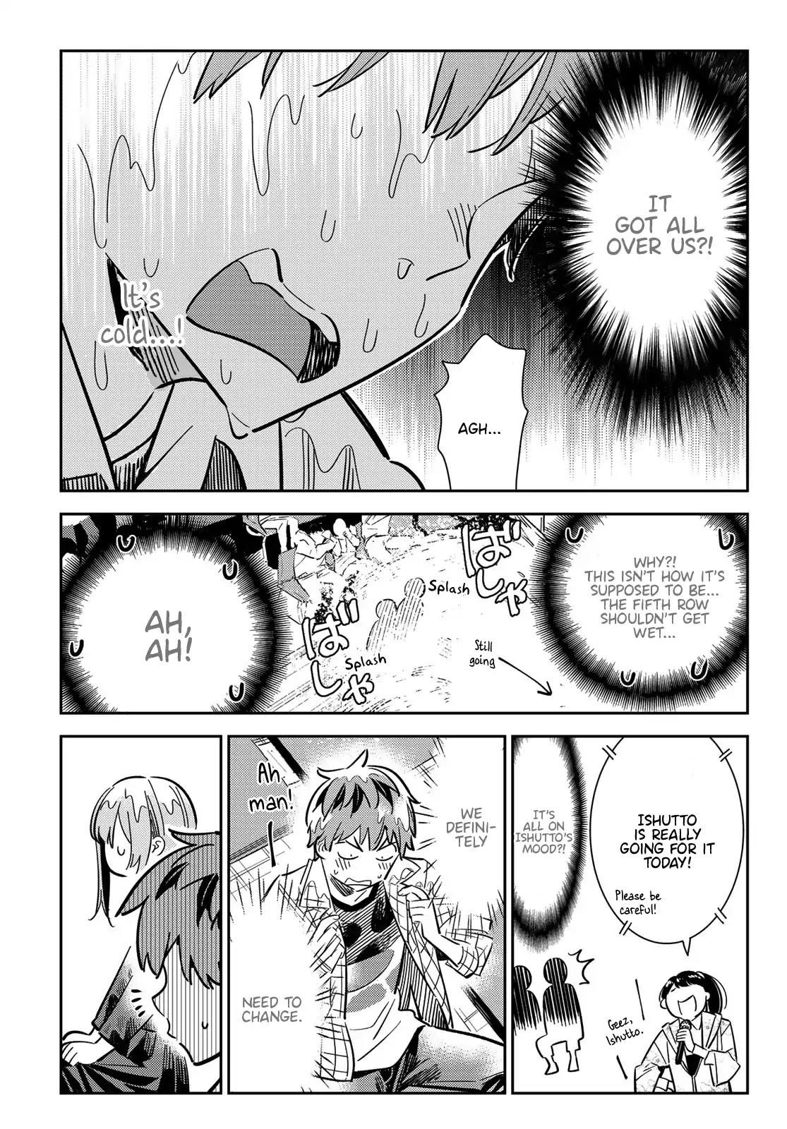 Rent A Girlfriend Manga Chapter 95 page 10 - What I can do with my Girlfriend (Part 4)