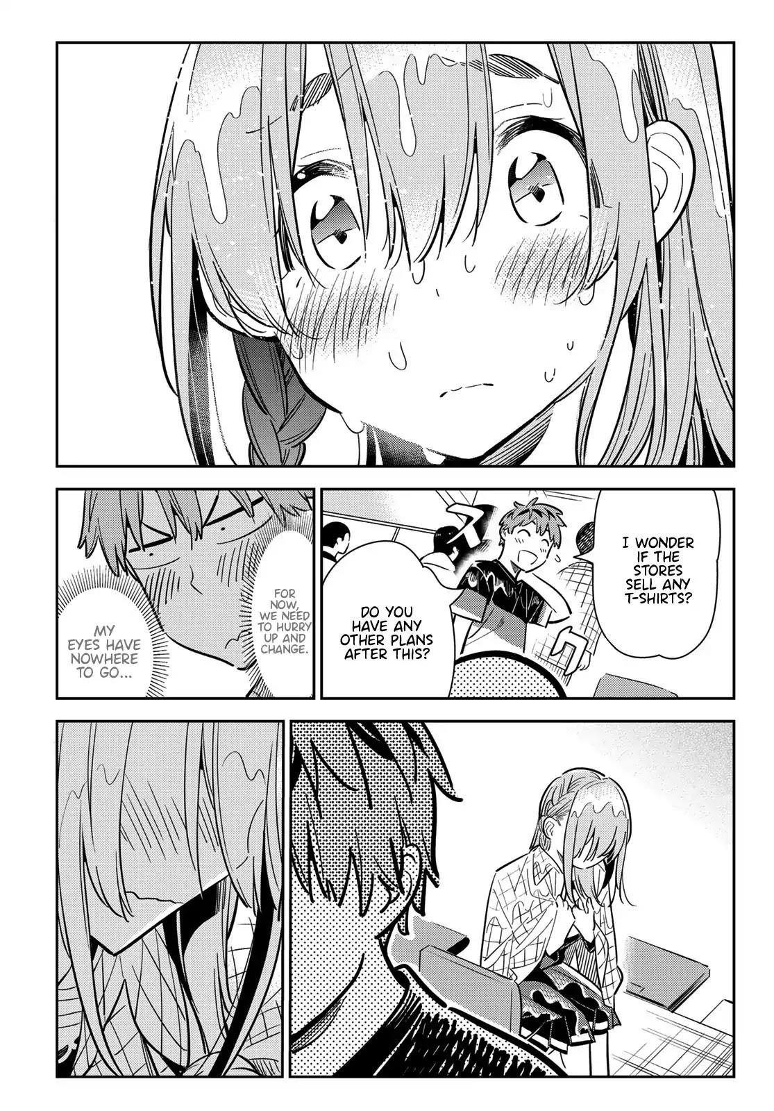 Rent A Girlfriend Manga Chapter 95 page 16 - What I can do with my Girlfriend (Part 4)