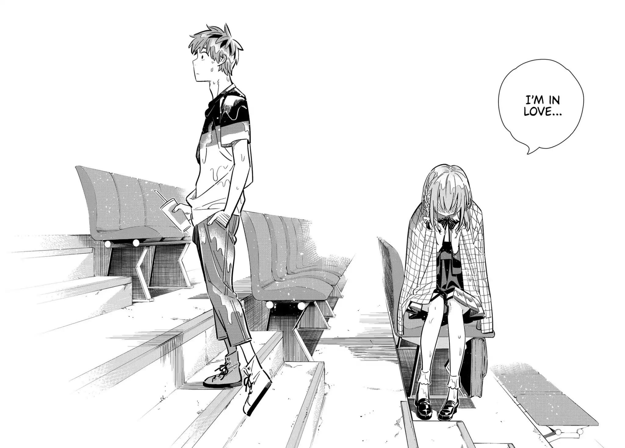 Rent A Girlfriend Manga Chapter 95 page 17 - What I can do with my Girlfriend (Part 4)