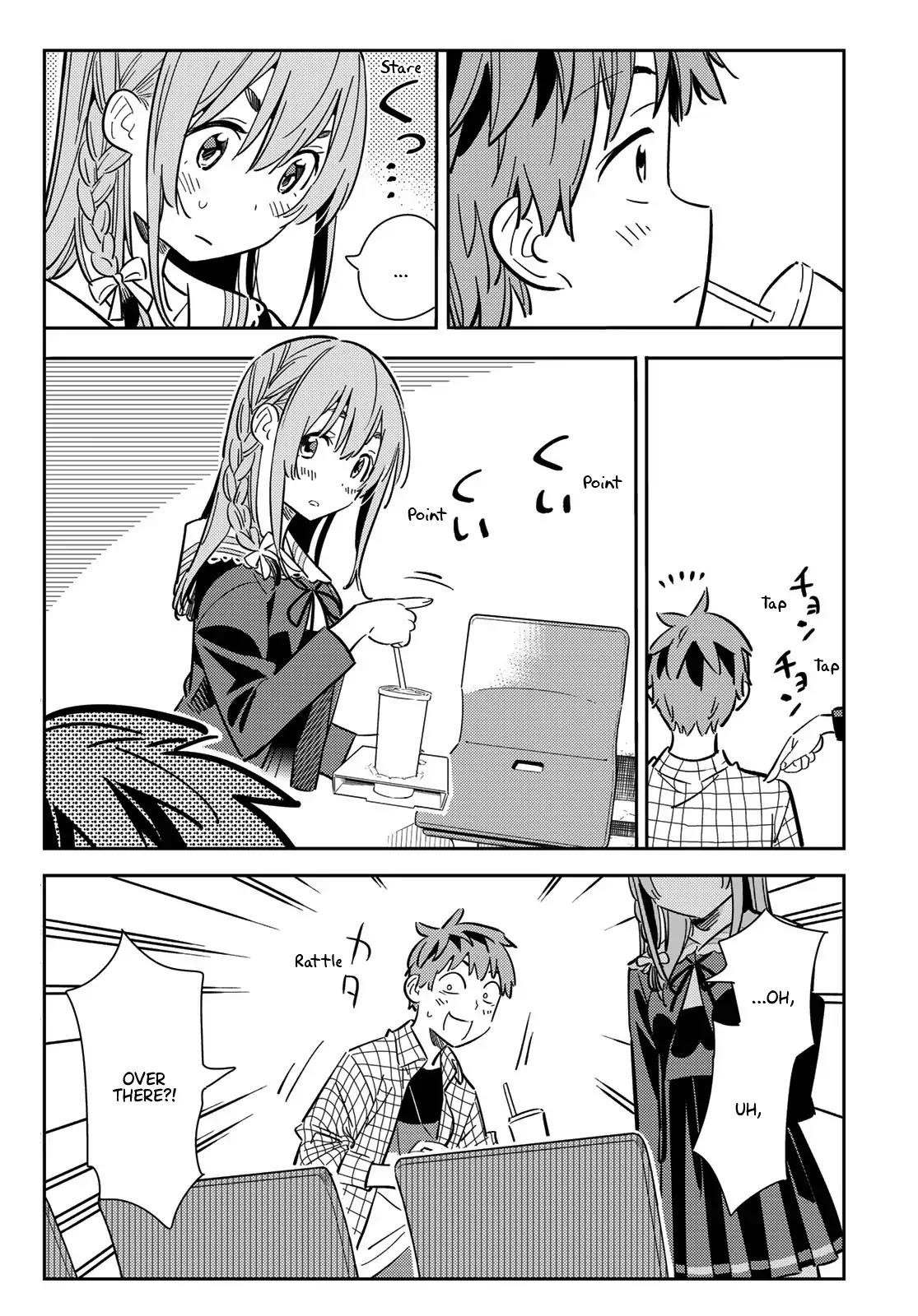 Rent A Girlfriend Manga Chapter 95 page 4 - What I can do with my Girlfriend (Part 4)