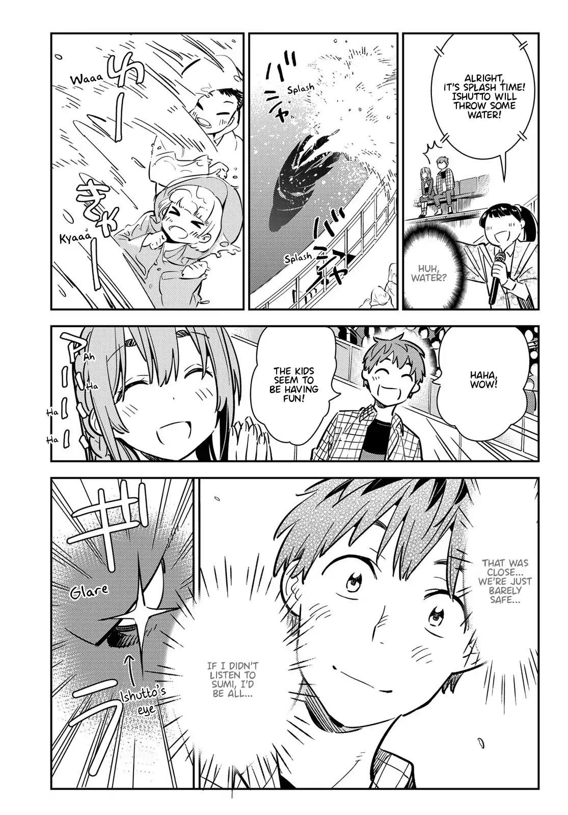 Rent A Girlfriend Manga Chapter 95 page 8 - What I can do with my Girlfriend (Part 4)