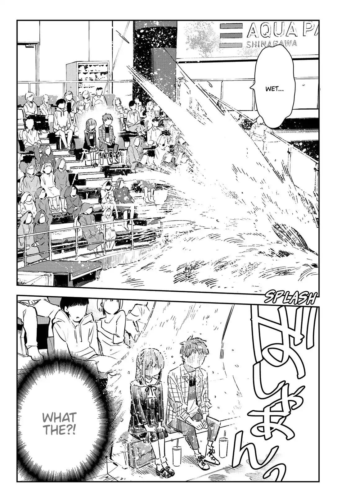 Rent A Girlfriend Manga Chapter 95 page 9 - What I can do with my Girlfriend (Part 4)