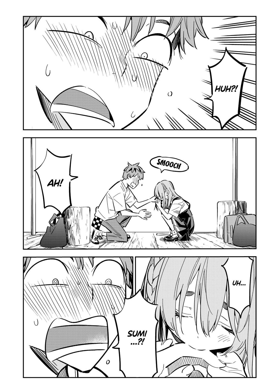 Rent A Girlfriend Manga Chapter 96 page 12 - What I can do with my Girlfriend (Part 5)