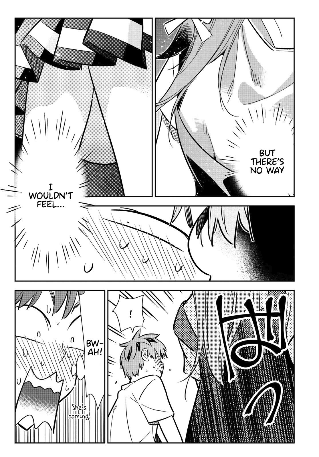 Rent A Girlfriend Manga Chapter 97 page 7 - What I can do with my Girlfriend 6