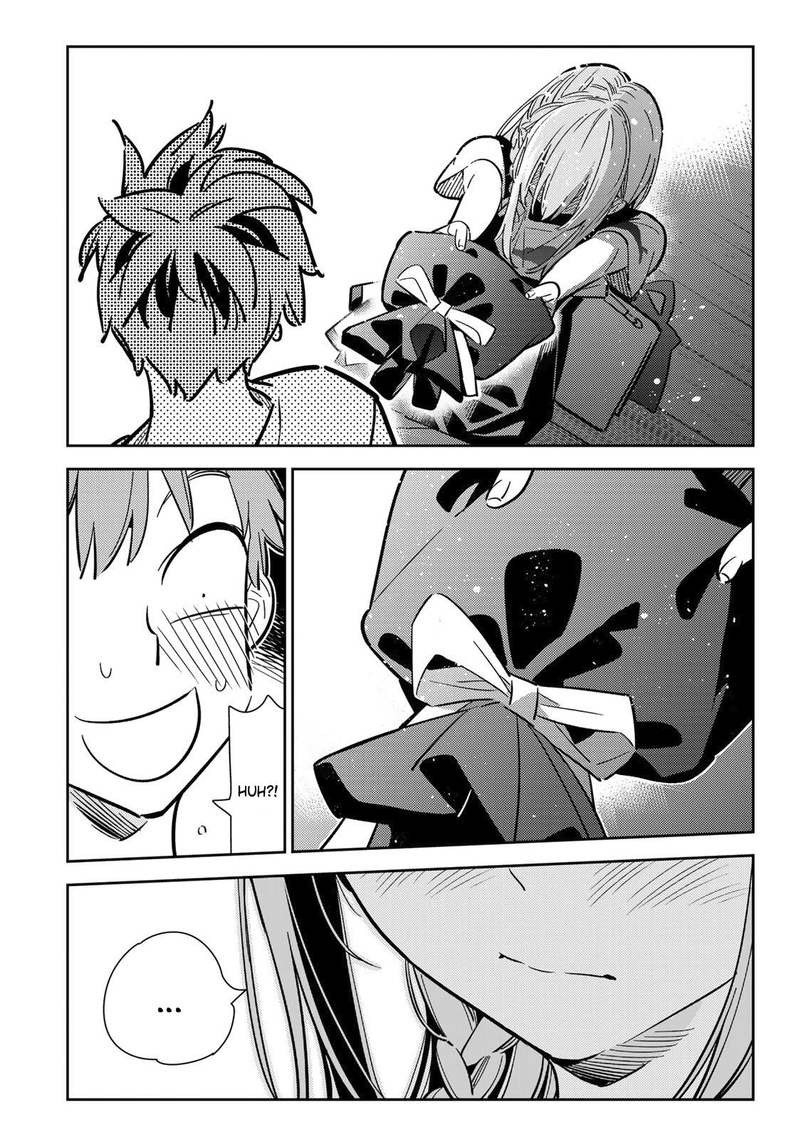 Rent A Girlfriend Manga Chapter 97 page 8 - What I can do with my Girlfriend 6