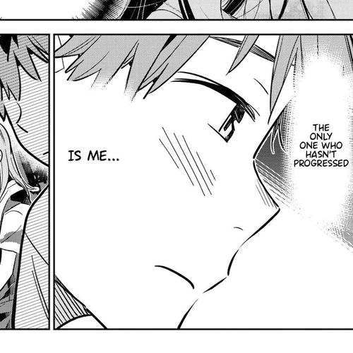 Rent A Girlfriend Manga Chapter 97 (What I can do with my Girlfriend 6) cover