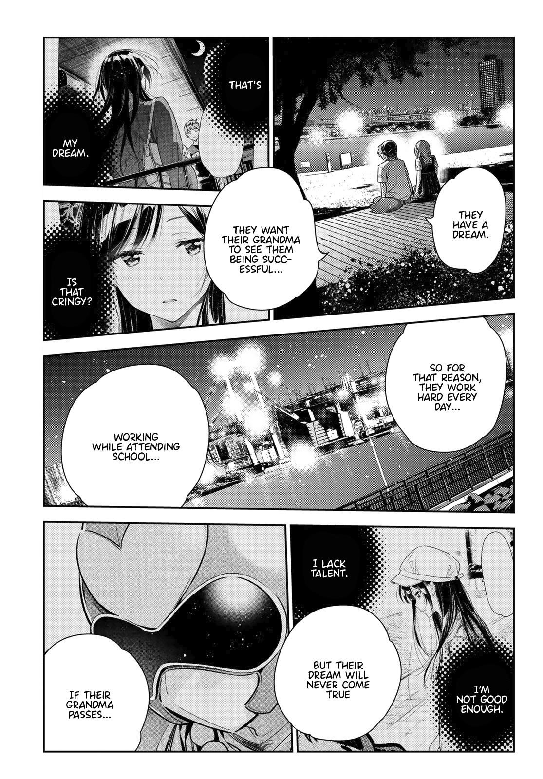 Rent A Girlfriend Manga Chapter 98 page 10 - What I can do with my Girlfriend (Part 7)