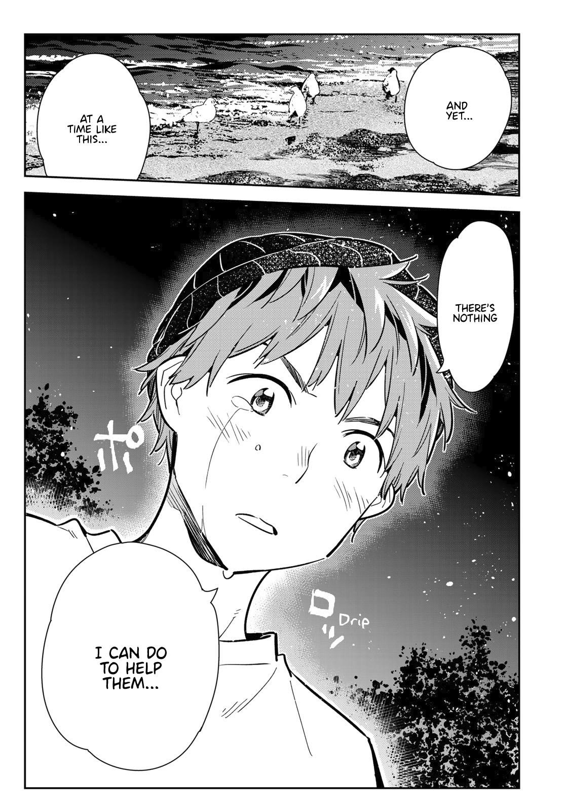 Rent A Girlfriend Manga Chapter 98 page 11 - What I can do with my Girlfriend (Part 7)